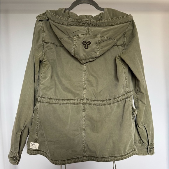 Aritzia TNA Military Cargo Jacket SIZE: SMALL - Picture 2 of 6